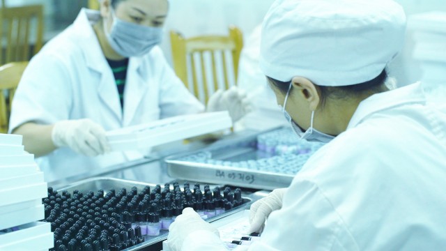 成都高新區(qū)加快生物醫(yī)藥創(chuàng)新品種研發(fā)上市 多款創(chuàng)新藥械品種獲批