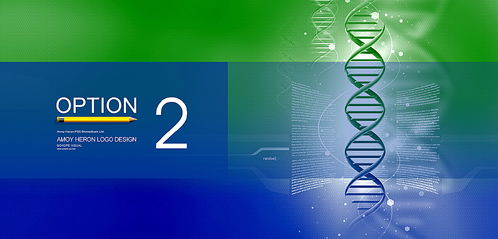 生物科技公司Logo設(shè)計(jì)理念與意義