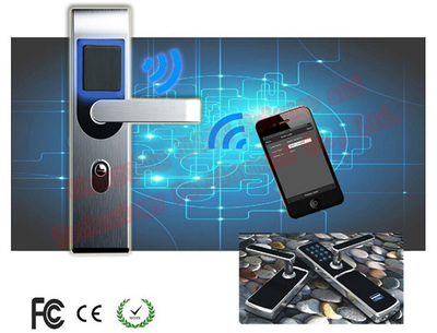 藍(lán)牙智能門(mén)鎖系列