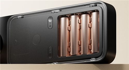 699元 小米智能門鎖e30正式開售 三防智能鎖體 六重安全系統(tǒng)