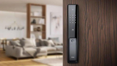 海爾智能家居第三代全自動智能門鎖P18 智能門鎖控制板的創新與優勢